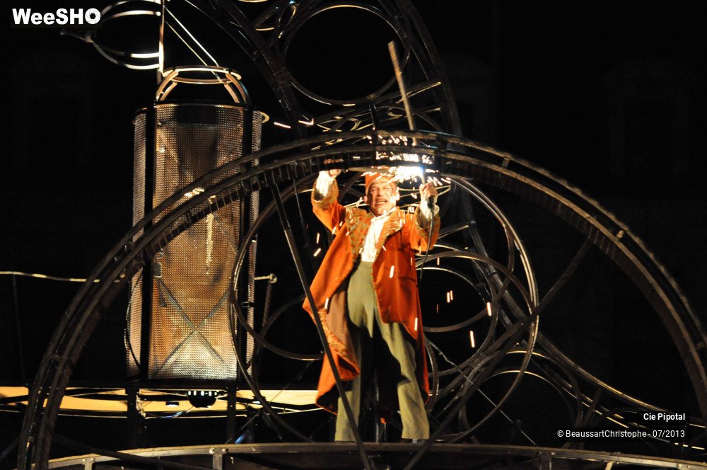 24/27 photos du spectacle Basculoscopia