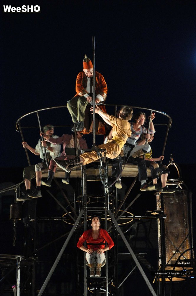 25/27 photos du spectacle Basculoscopia