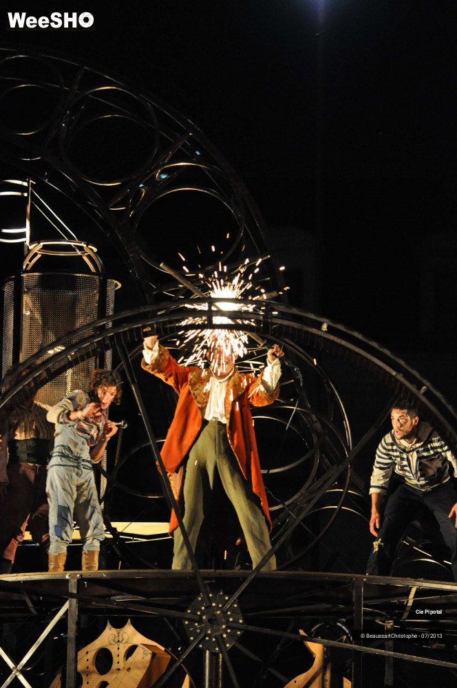 26/27 photos du spectacle Basculoscopia