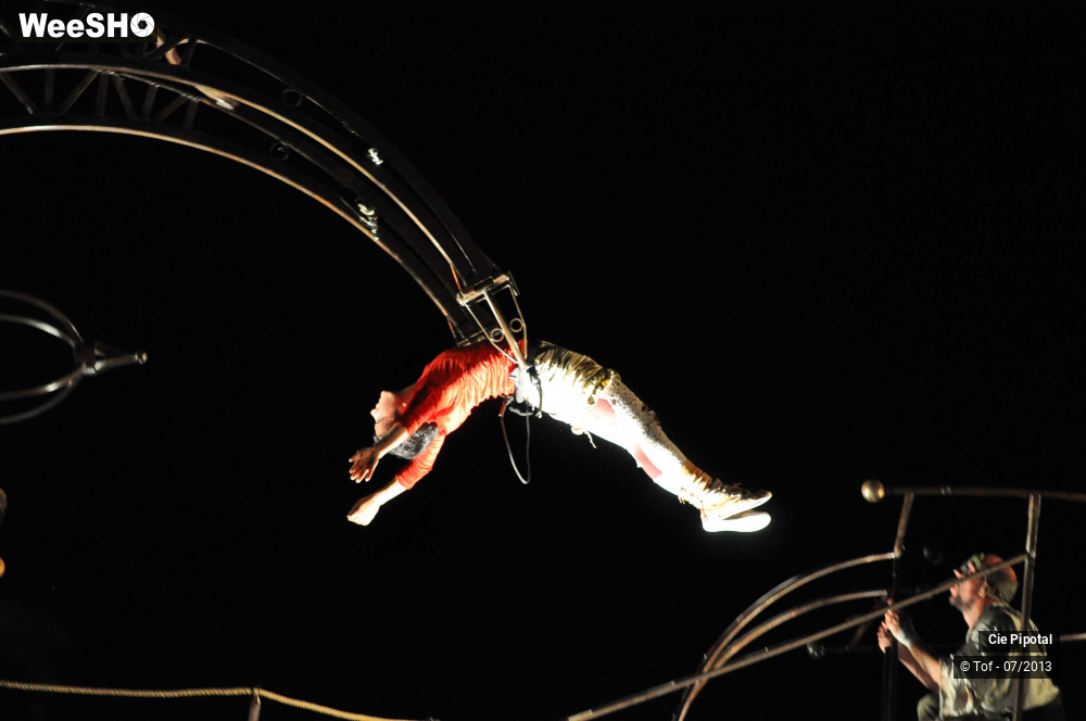 2/27 photos du spectacle Basculoscopia