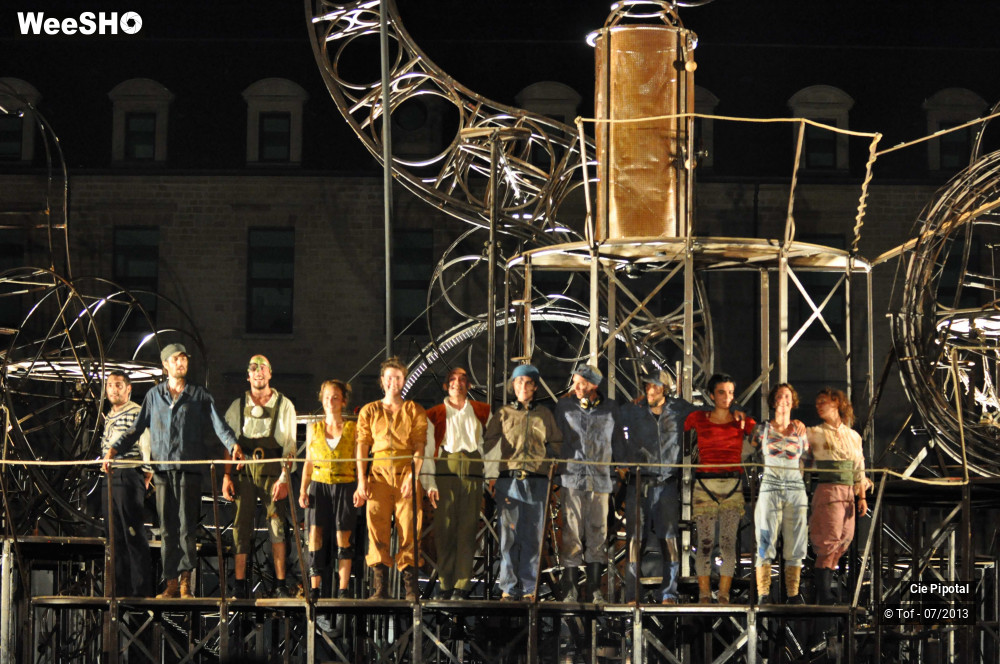 4/27 photos du spectacle Basculoscopia