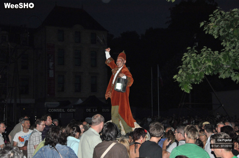 6/27 photos du spectacle Basculoscopia