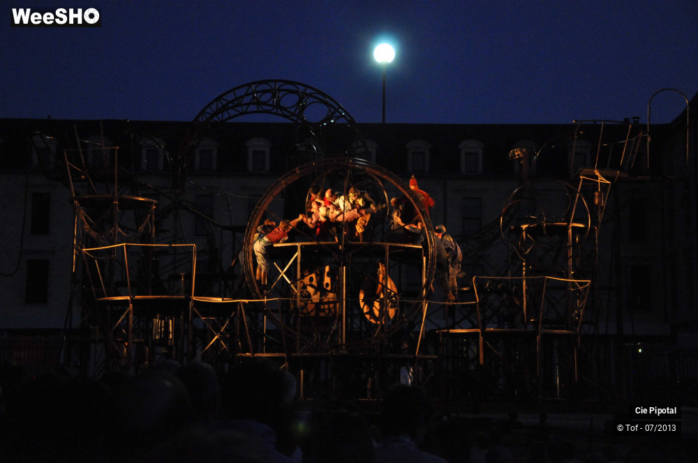 7/27 photos du spectacle Basculoscopia