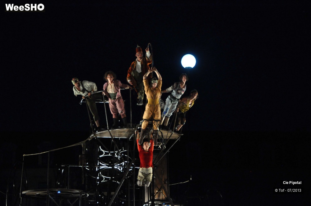 8/27 photos du spectacle Basculoscopia