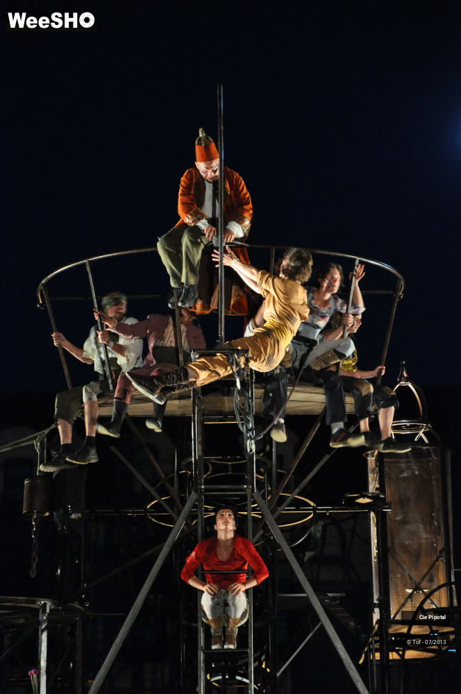 9/27 photos du spectacle Basculoscopia