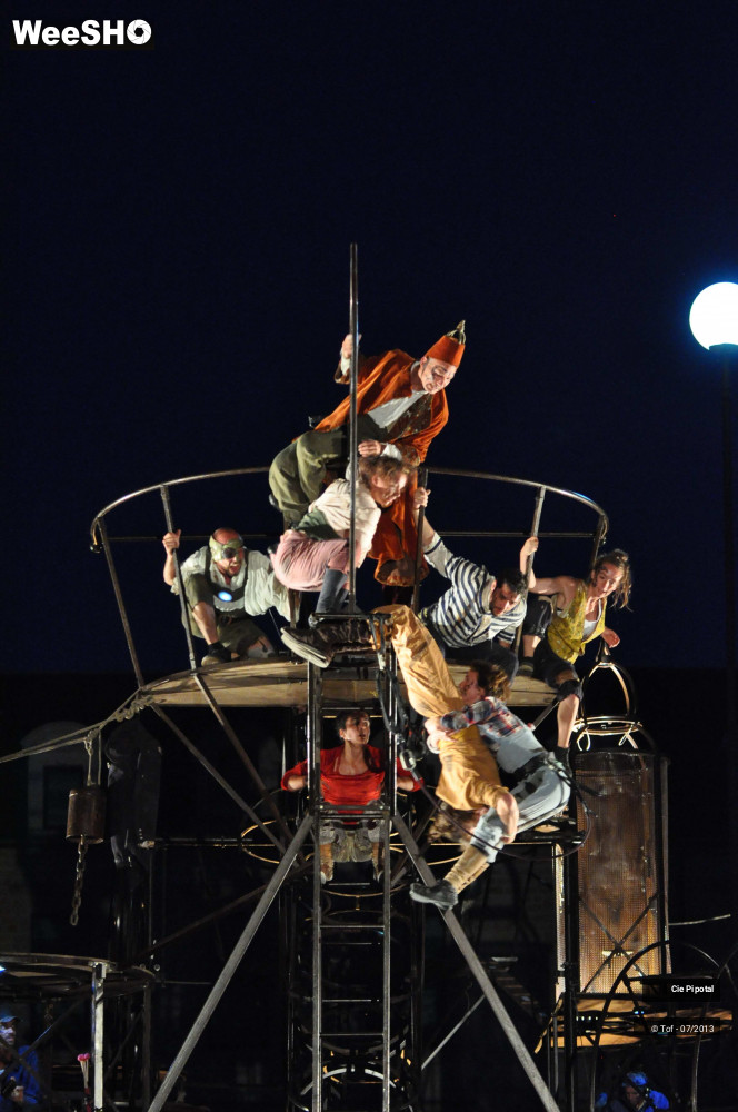 10/27 photos du spectacle Basculoscopia