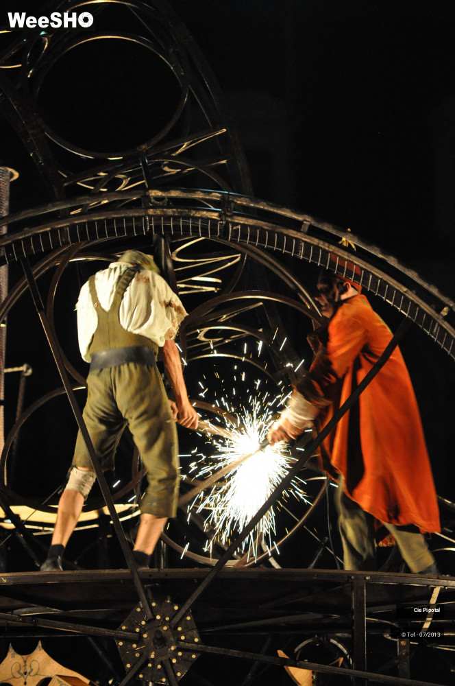 12/27 photos du spectacle Basculoscopia