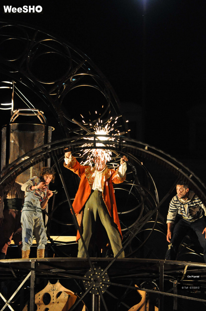 13/27 photos du spectacle Basculoscopia