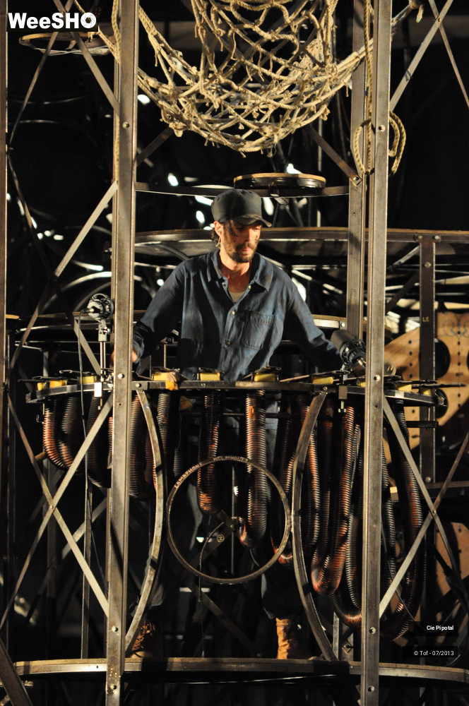 14/27 photos du spectacle Basculoscopia