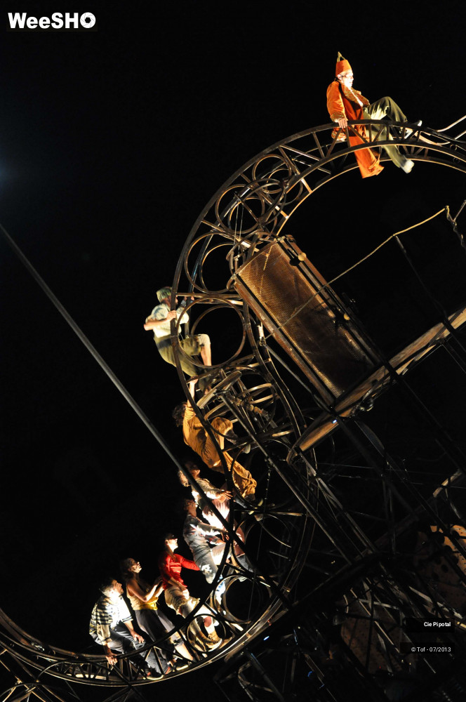 15/27 photos du spectacle Basculoscopia