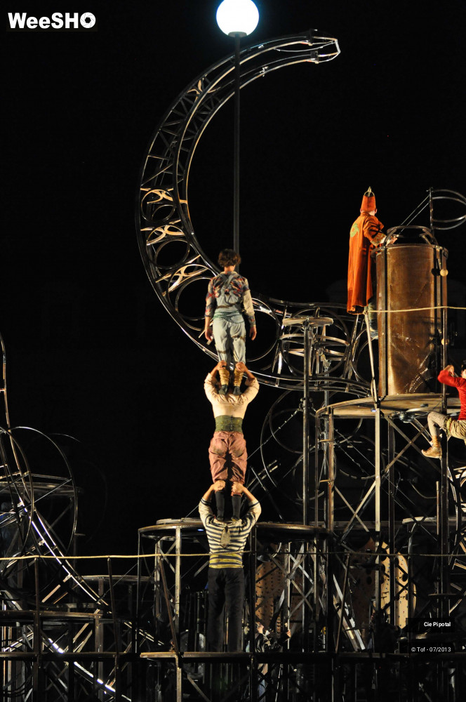 16/27 photos du spectacle Basculoscopia