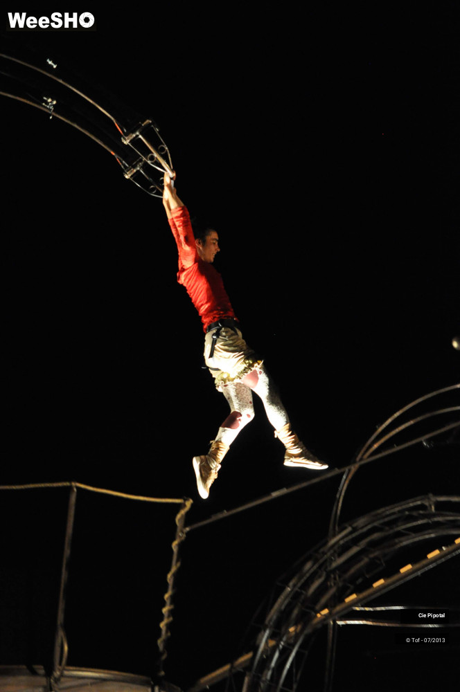 17/27 photos du spectacle Basculoscopia