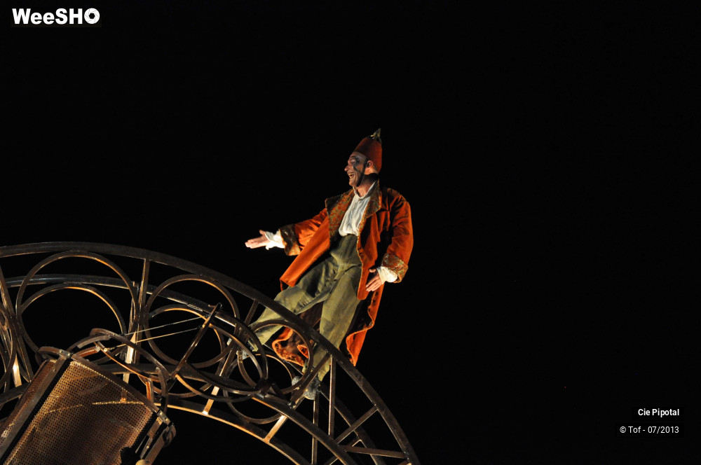 21/27 photos du spectacle Basculoscopia