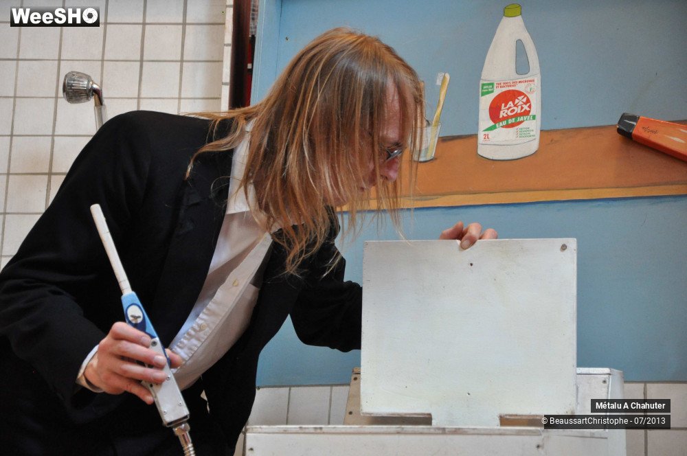 29/34 photos du spectacle La symphonie électroménagère