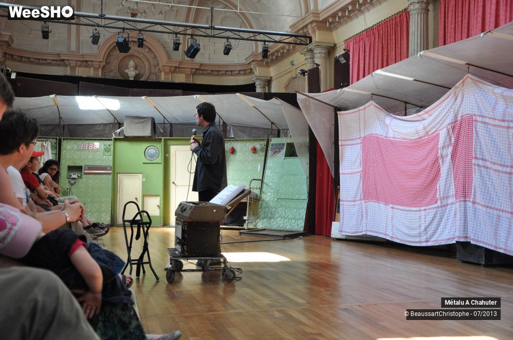 30/34 photos du spectacle La symphonie électroménagère