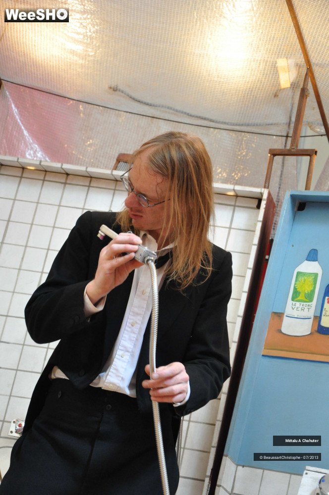 33/34 photos du spectacle La symphonie électroménagère