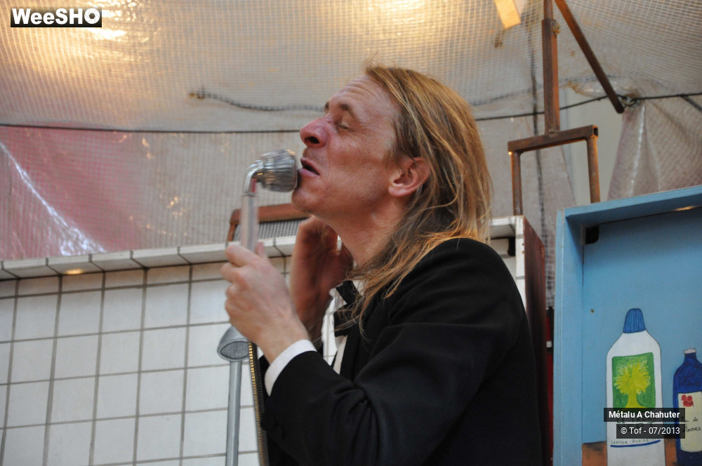 11/34 photos du spectacle La symphonie électroménagère