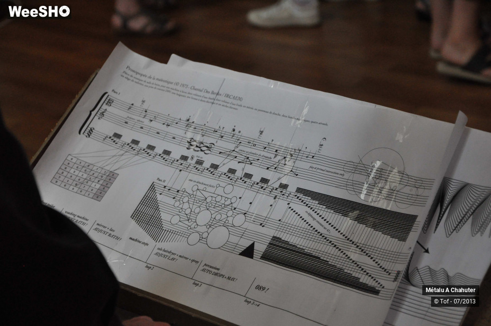 15/34 photos du spectacle La symphonie électroménagère