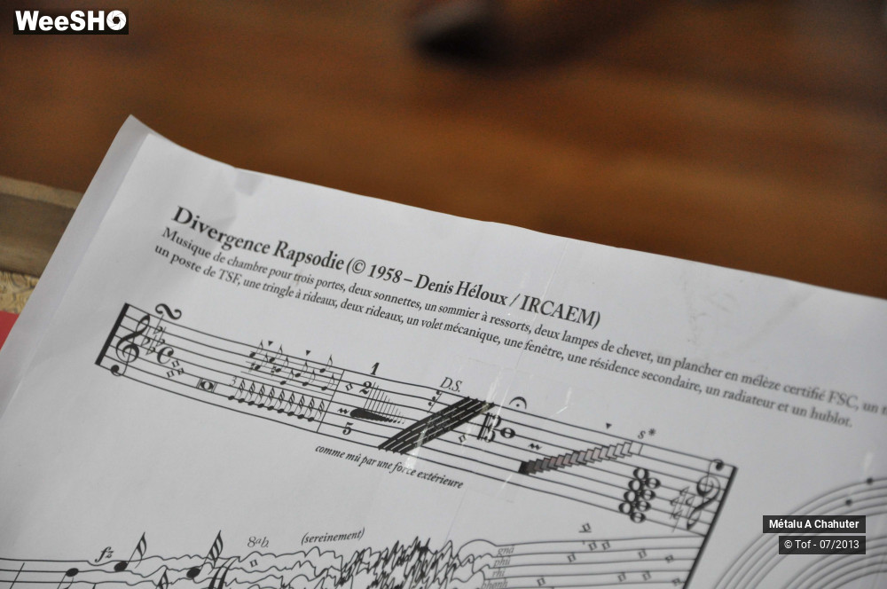 17/34 photos du spectacle La symphonie électroménagère