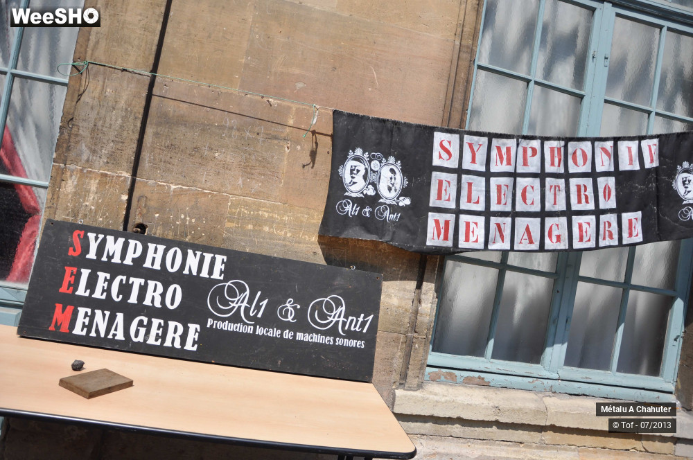 18/34 photos du spectacle La symphonie électroménagère