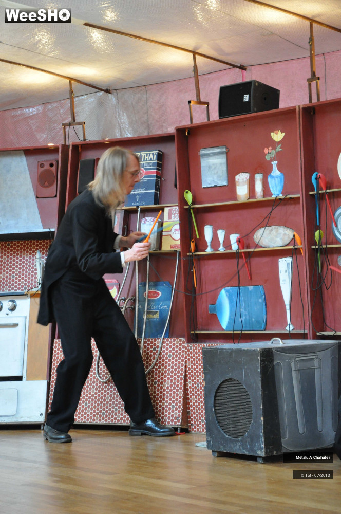 20/34 photos du spectacle La symphonie électroménagère