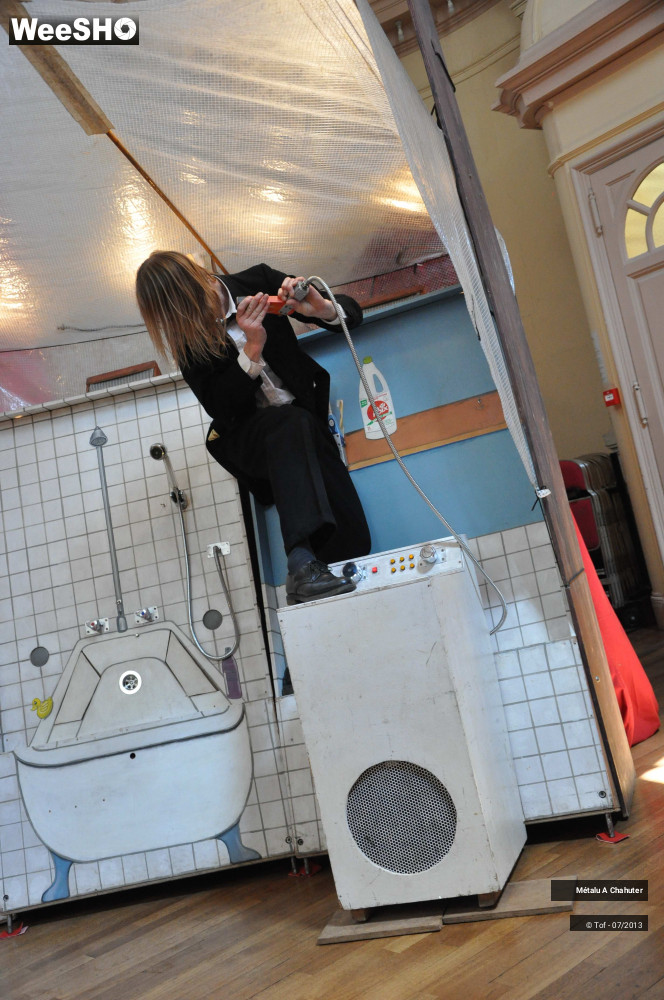 26/34 photos du spectacle La symphonie électroménagère