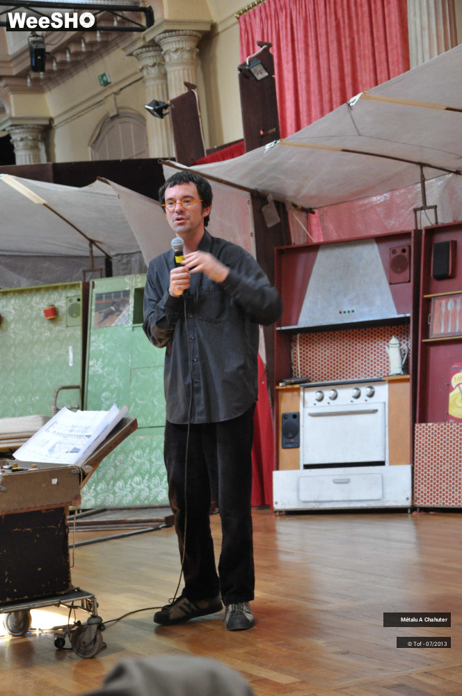 28/34 photos du spectacle La symphonie électroménagère