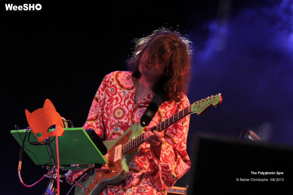 2/43 photos du spectacle The polyphonic spree