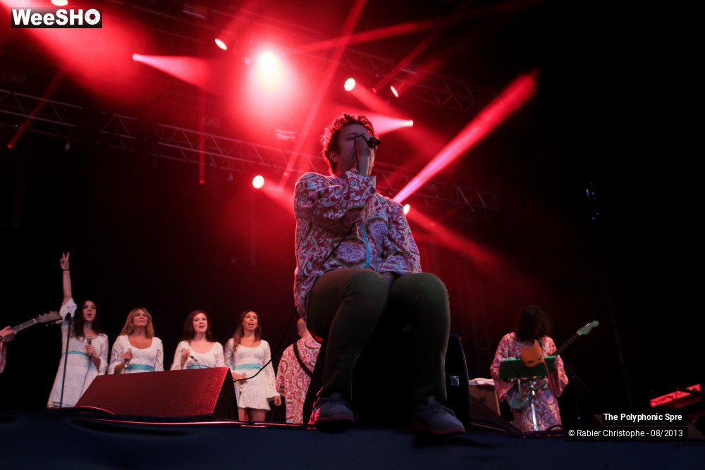 11/43 photos du spectacle The polyphonic spree