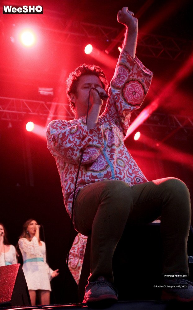 21/43 photos du spectacle The polyphonic spree