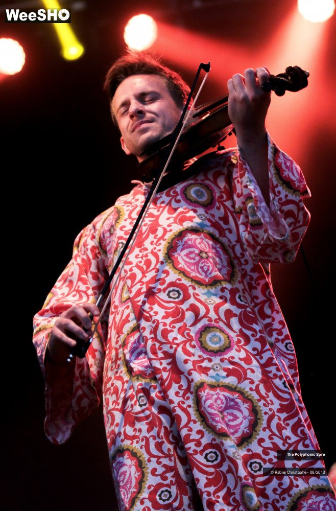 27/43 photos du spectacle The polyphonic spree