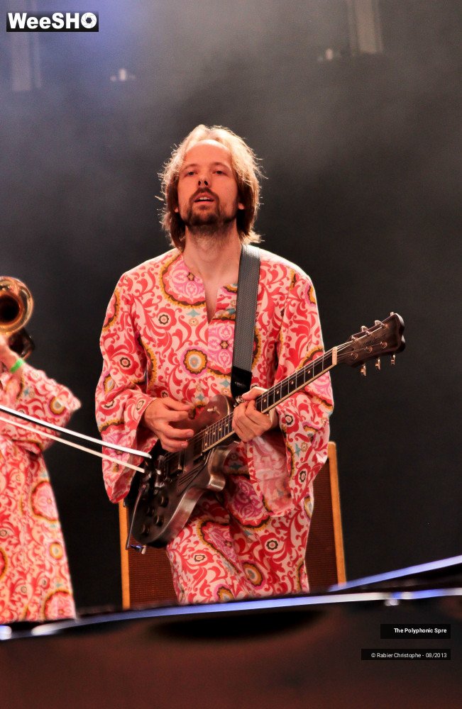 30/43 photos du spectacle The polyphonic spree