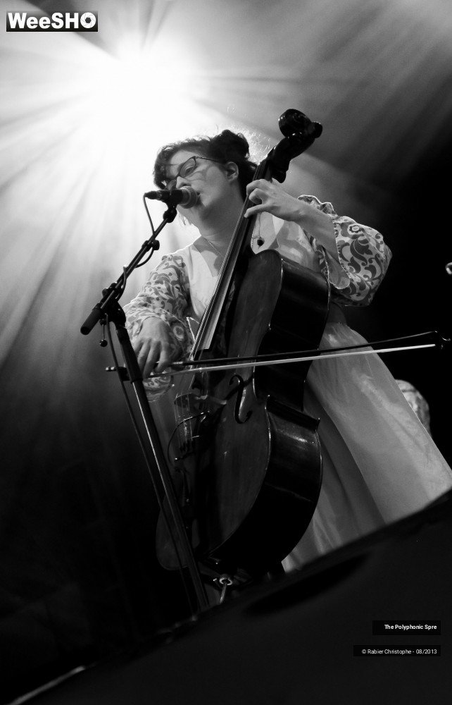 37/43 photos du spectacle The polyphonic spree