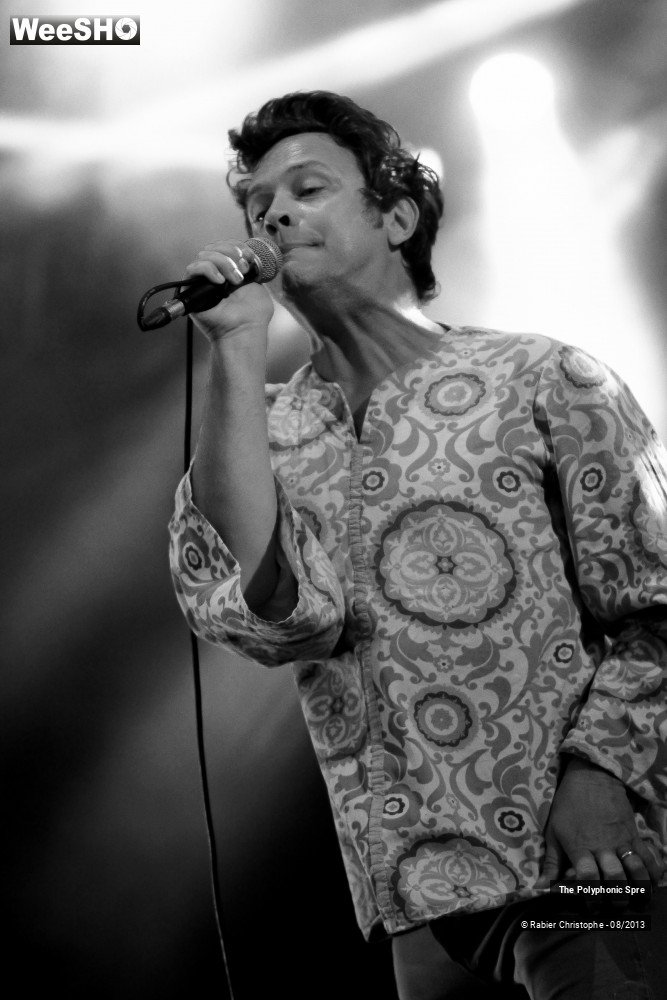 42/43 photos du spectacle The polyphonic spree