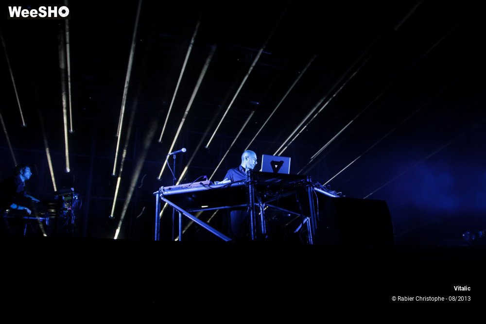 17/31 photos du spectacle Vitalic vtlzr