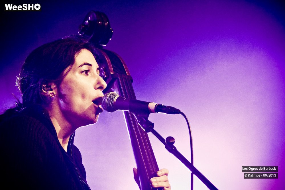 3/26 photos du spectacle Les Ogres de Barback