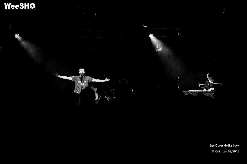 4/26 photos du spectacle Les Ogres de Barback