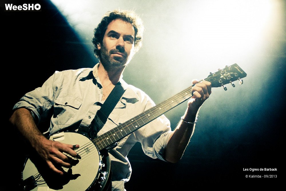 8/26 photos du spectacle Les Ogres de Barback