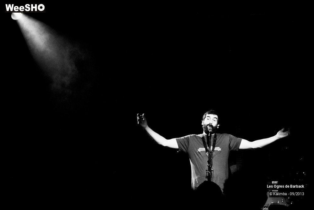 11/26 photos du spectacle Les Ogres de Barback