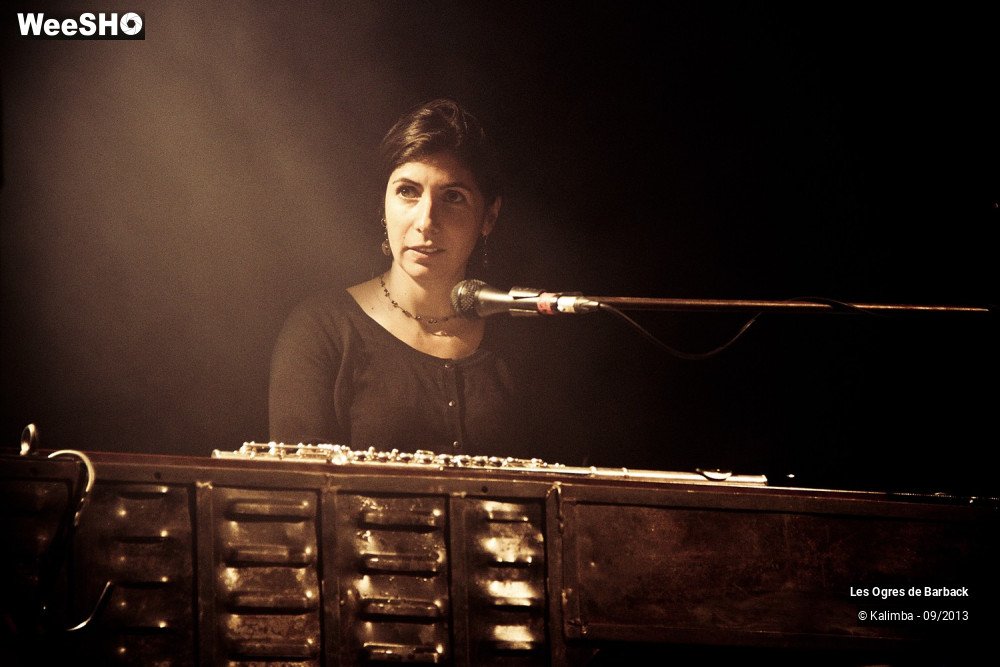 15/26 photos du spectacle Les Ogres de Barback