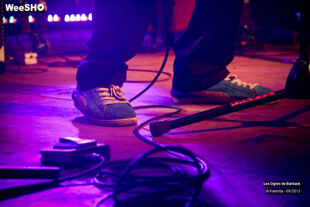 16/26 photos du spectacle Les Ogres de Barback