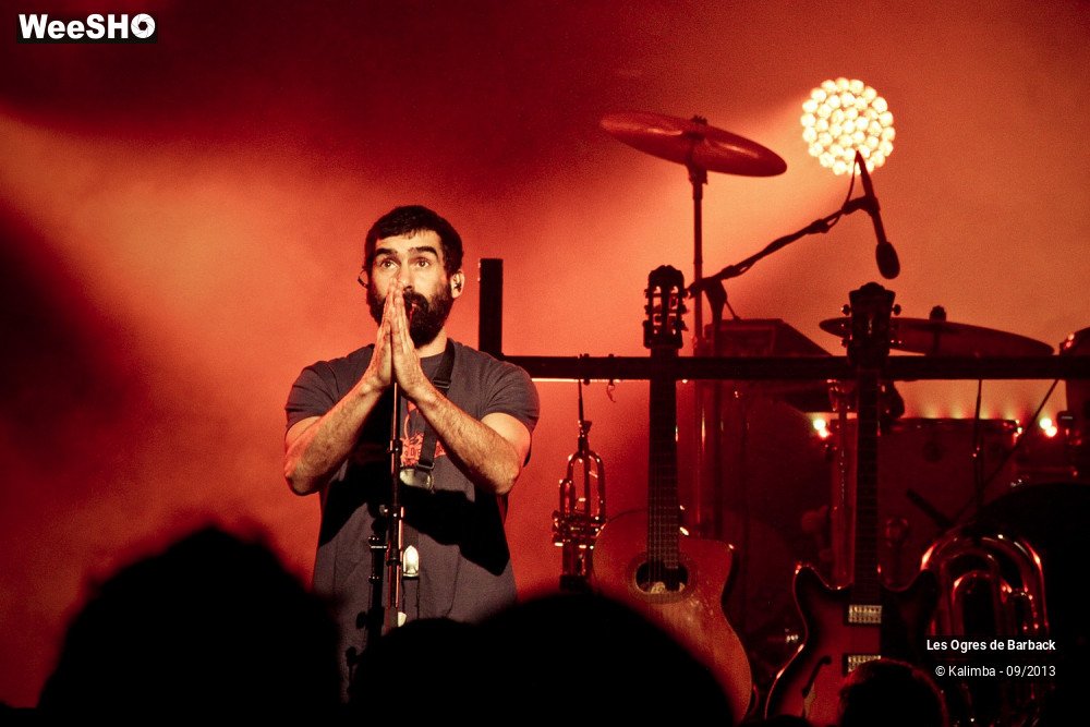 17/26 photos du spectacle Les Ogres de Barback