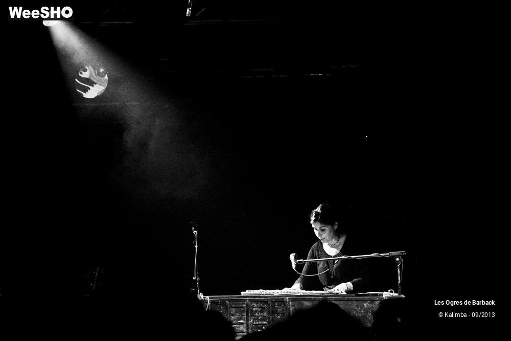 18/26 photos du spectacle Les Ogres de Barback