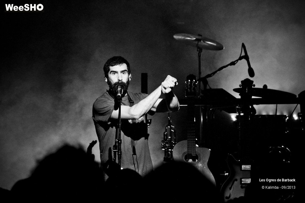 19/26 photos du spectacle Les Ogres de Barback