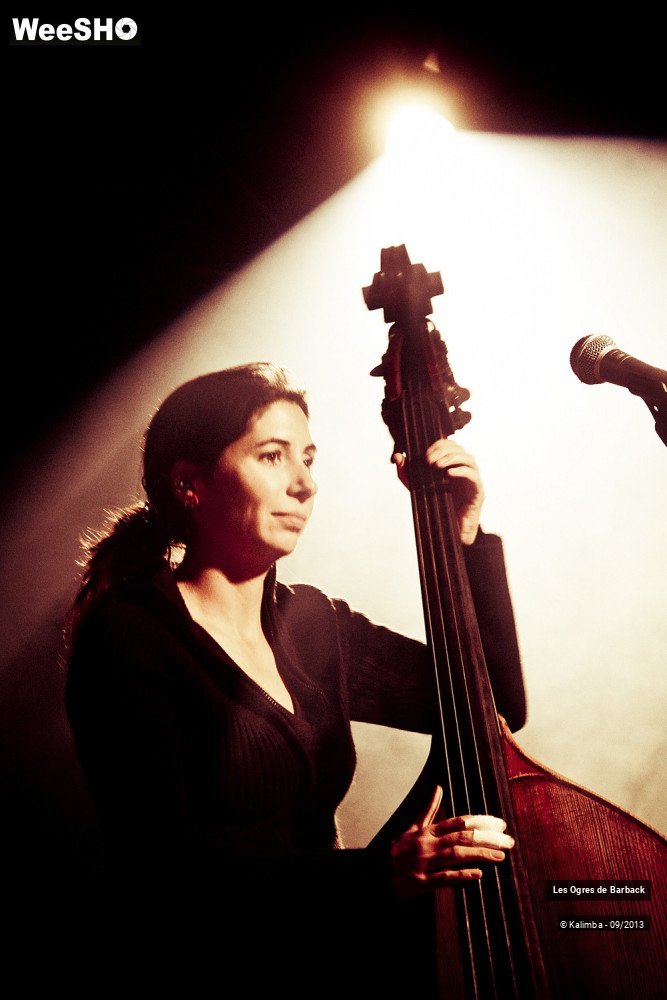 25/26 photos du spectacle Les Ogres de Barback