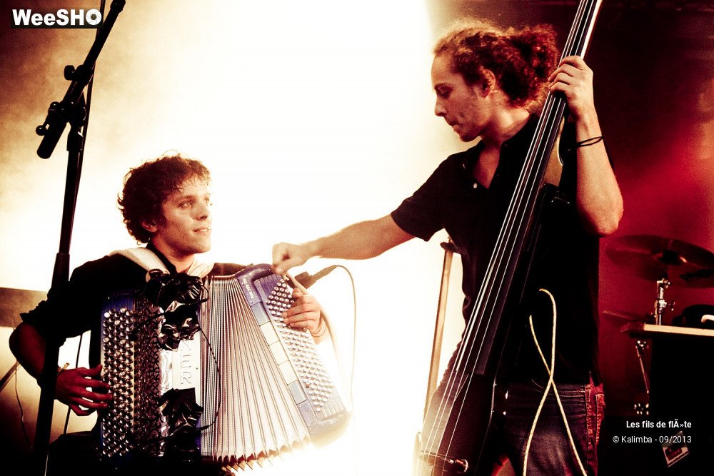 2/18 photos du spectacle Les Fils de Flûte