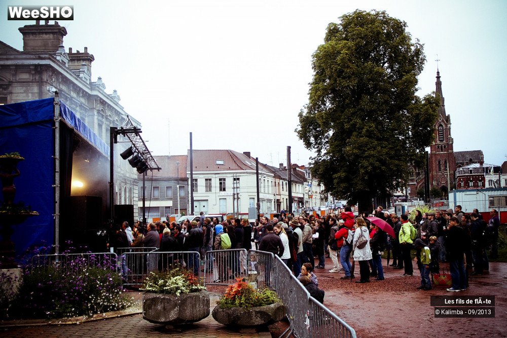 8/18 photos du spectacle Les Fils de Flûte
