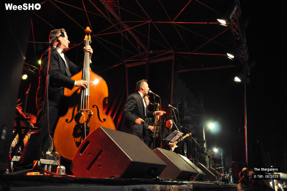 1/37 photos du spectacle The Stargazers