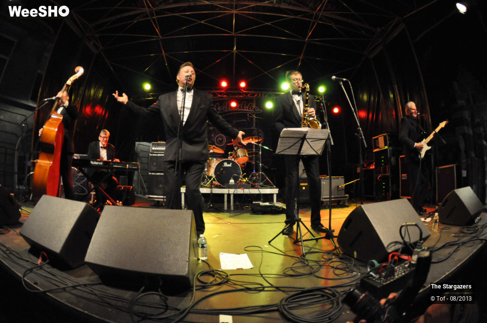 4/37 photos du spectacle The Stargazers