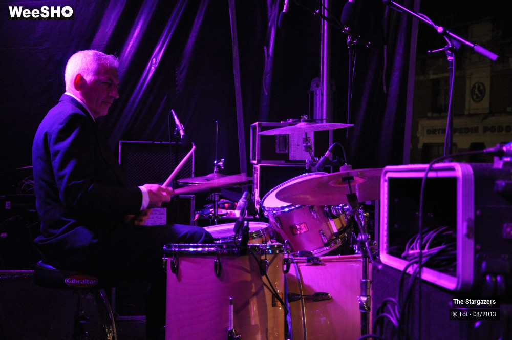 7/37 photos du spectacle The Stargazers